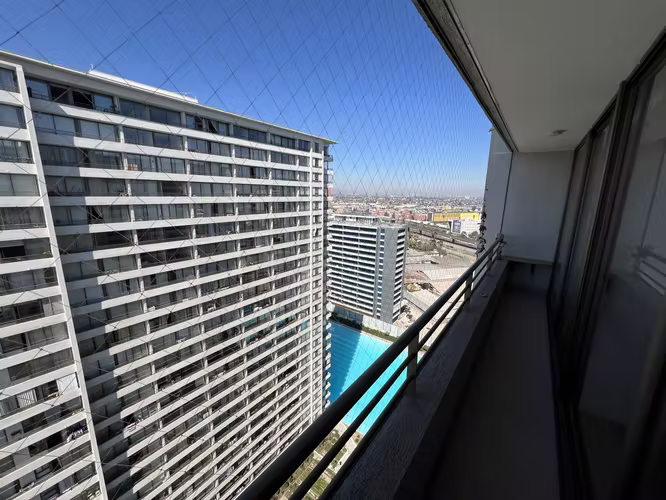 GRAN DEPARTAMENTO CON LAGUNA FRENTE A METRO - Imagen 9