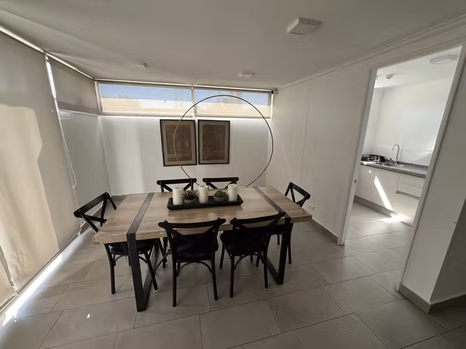 GRAN DEPARTAMENTO CON LAGUNA FRENTE A METRO - Imagen 23