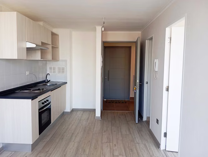 ARRIENDO DEPARTAMENTO 1HAB 1BA CERRILLOS