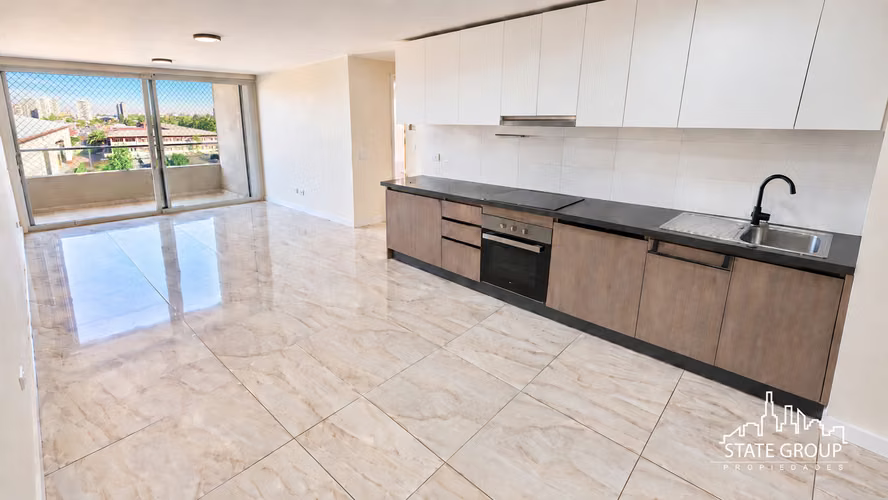 VENTA DEPARTAMENTO MACUL 3 DORM , 2 ESTACIONAMIENTOS Y BOD