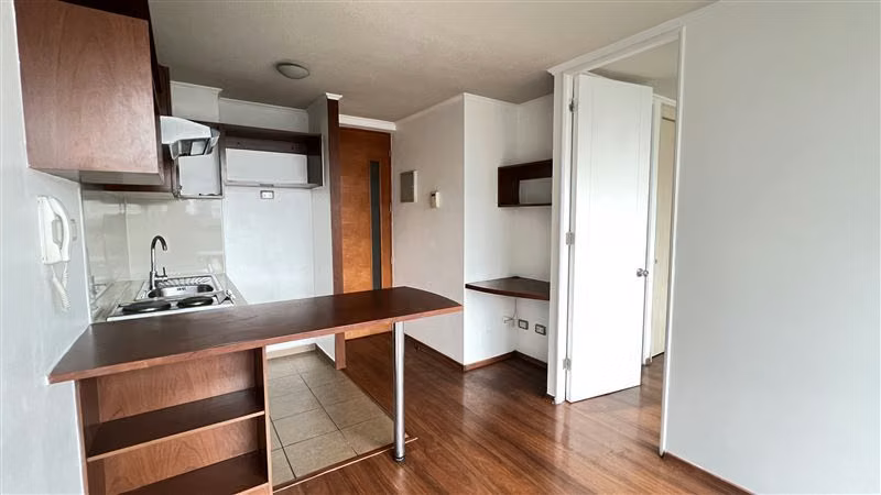 Arriendo Disponible. Carmen 110, Santiago. 1D-1B. Santiago.