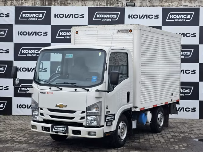 Chevrolet Nkr 512 Ac 2021