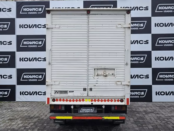 Chevrolet Nkr 512 Ac 2021 - Imagen 5