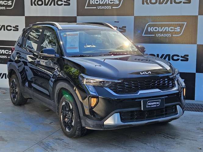 Kia Sonet Sonet Ex 4x2 Mt 1.5 2025 - Imagen 4