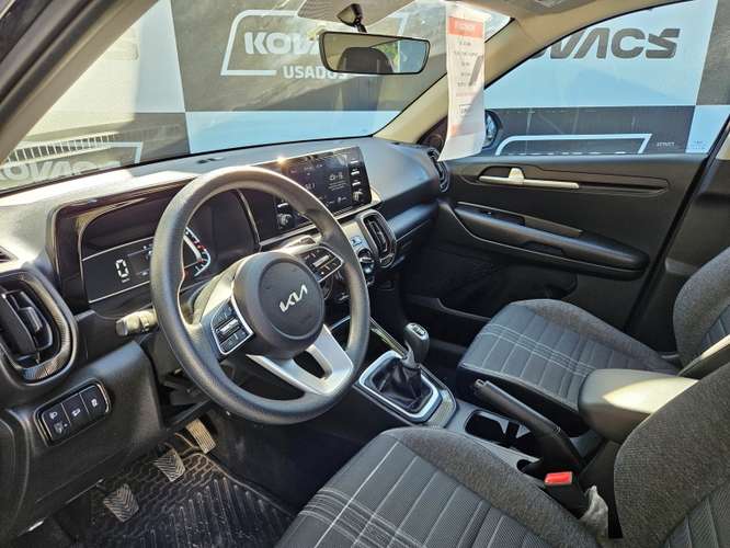 Kia Sonet Sonet Ex 4x2 Mt 1.5 2025 - Imagen 12
