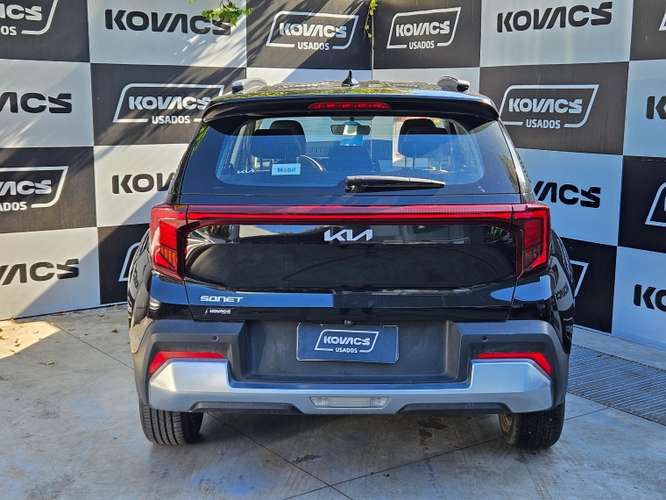 Kia Sonet Sonet Ex 4x2 Mt 1.5 2025 - Imagen 6
