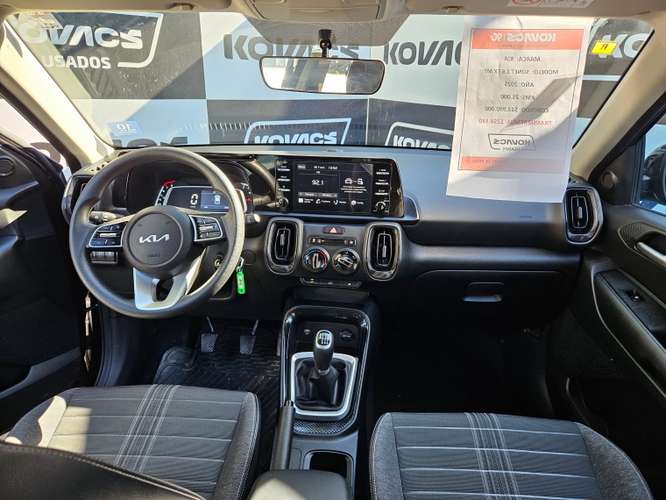 Kia Sonet Sonet Ex 4x2 Mt 1.5 2025 - Imagen 9