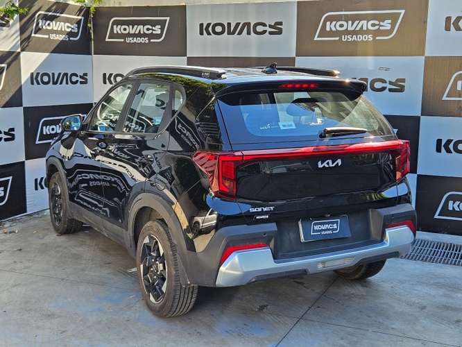 Kia Sonet Sonet Ex 4x2 Mt 1.5 2025 - Imagen 7