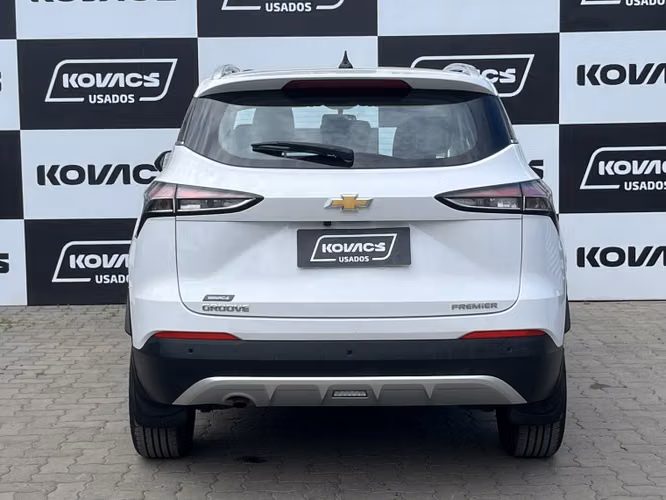 Chevrolet Groove 1.5 Premier Mt 2024 - Imagen 4
