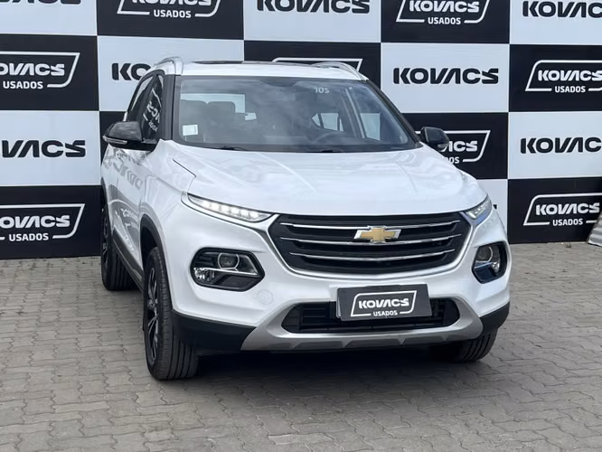 Chevrolet Groove 1.5 Premier Mt 2024 - Imagen 8