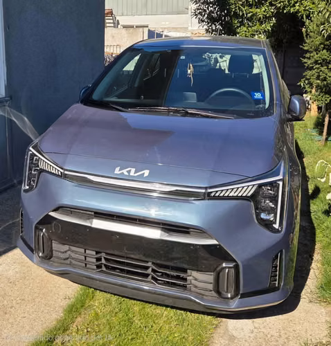 Kia morning  2025