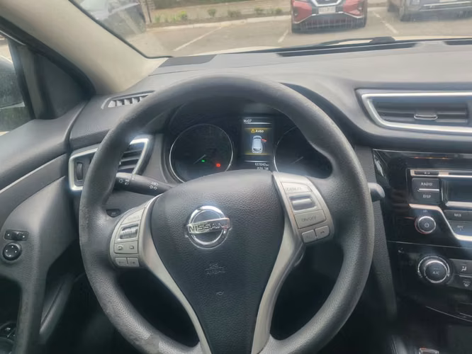 Nissan Qashqai Sense 2017 2.0 Bencinero – Manual - Imagen 5