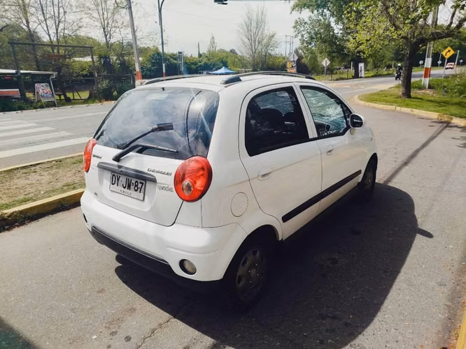 Chevrolet spark LT