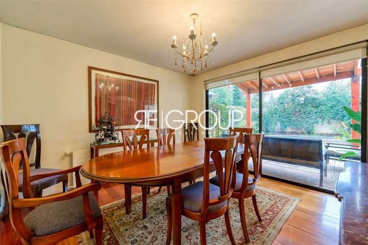 Casa en venta de 5 dorm. en Lo Barnechea - Imagen 13