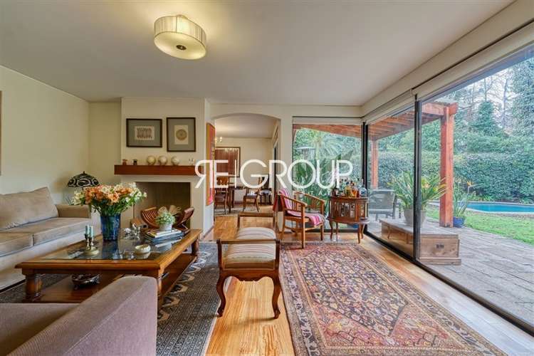 Casa en venta de 5 dorm. en Lo Barnechea - Imagen 8