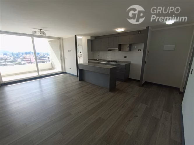 Departamento en arriendo de 3D2B en Quilpué - Imagen 2