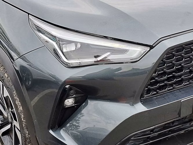 TOYOTA YARIS CROSS 2024 - Imagen 3