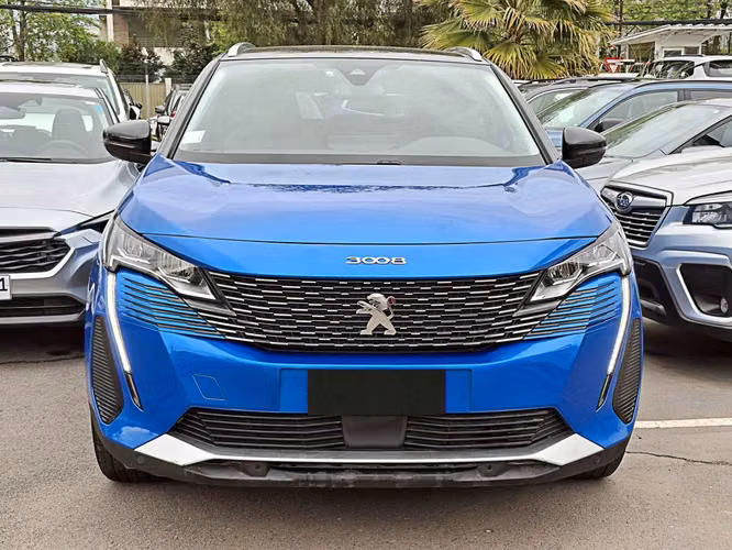 PEUGEOT 3008 2023