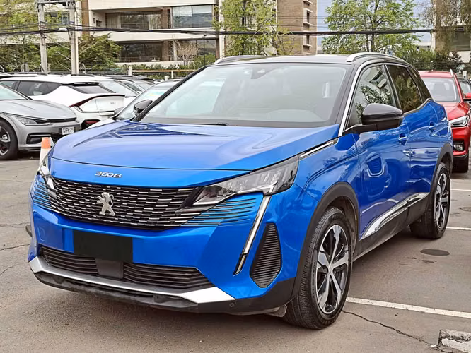 PEUGEOT 3008 2023