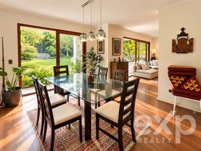 Casa amoblada en arriendo en El Refugio Chicureo 3D+serv - Imagen 14