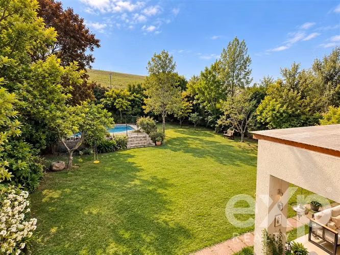 Casa amoblada en arriendo en El Refugio Chicureo 3D+serv - Imagen 2