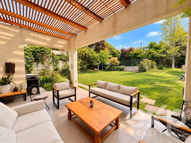 Casa amoblada en arriendo en El Refugio Chicureo 3D+serv - Imagen 23