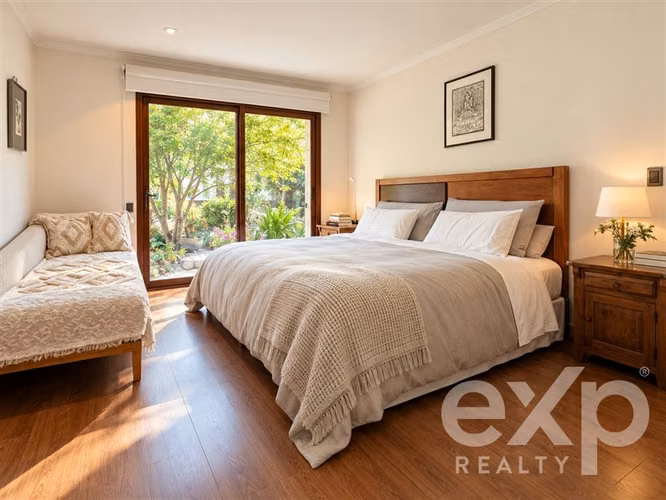 Casa amoblada en arriendo en El Refugio Chicureo 3D+serv - Imagen 10
