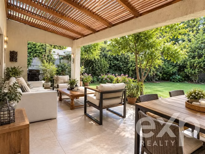 Casa amoblada en arriendo en El Refugio Chicureo 3D+serv - Imagen 6