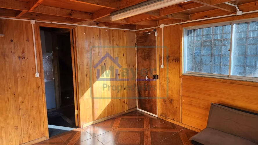 Arriendo Amplio Local Comercial / Galpón con Oficinas - Centro Concepción (Calle Heras 447)