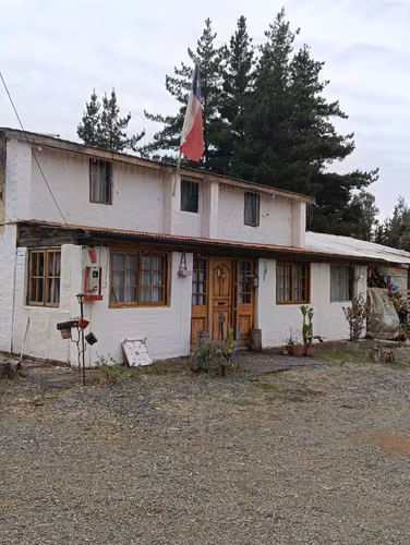 Venta de Parcela ORILLA DE CAMINO "Sector Libueno comuna de Pelarco" $50.000.000.-
