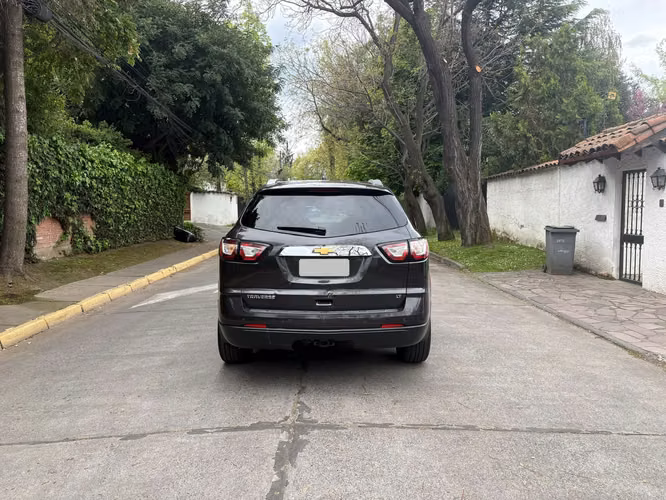 2017 Chevrolet Traverse 3.6L LT AWD SU AT 5P