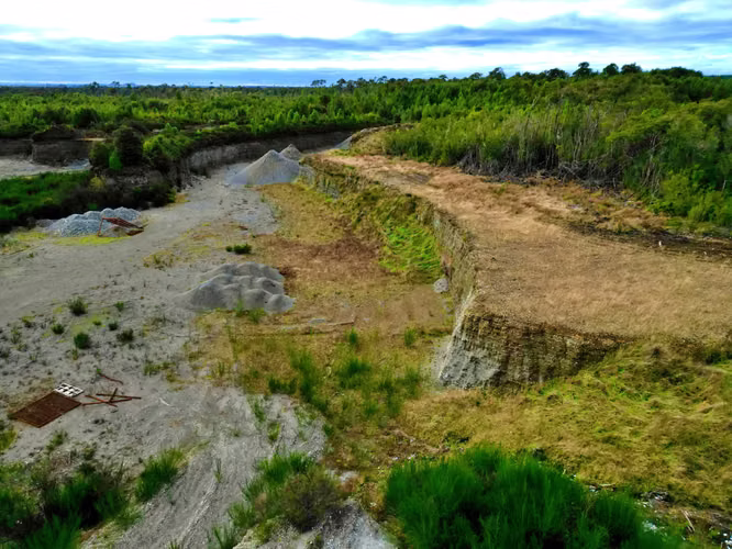 Sitio para extraccion de Aridos en Ancud (184653) - Imagen 7
