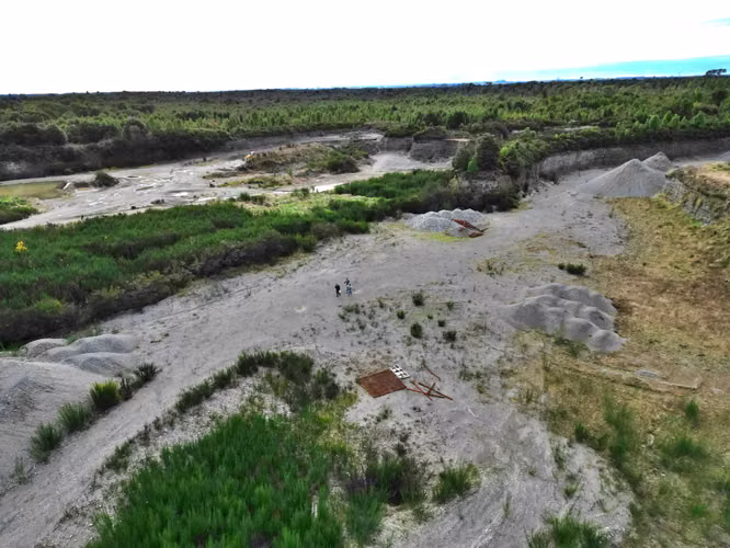 Sitio para extraccion de Aridos en Ancud (184653) - Imagen 8
