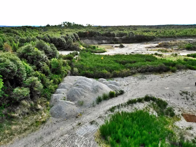 Sitio para extraccion de Aridos en Ancud (184653) - Imagen 11