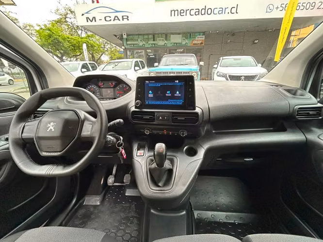 PEUGEOT PARTNER HDI 92 L1 1.6 - 2023 | 4729 - Imagen 11