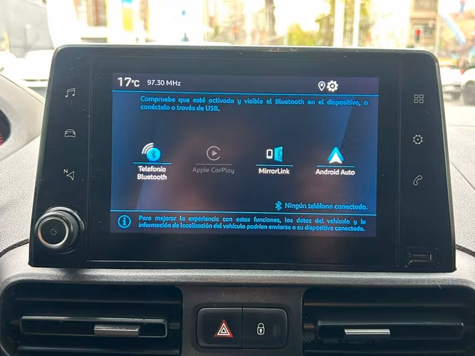 PEUGEOT PARTNER HDI 92 L1 1.6 - 2023 | 4729 - Imagen 14
