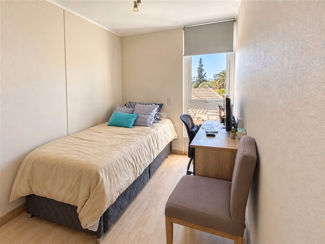 Departamento en arriendo de 4 dorm. en Providencia - Imagen 20