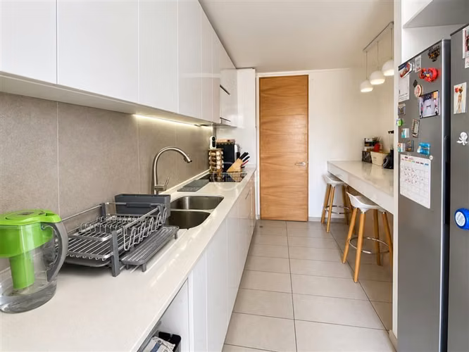 Departamento en arriendo de 4 dorm. en Providencia - Imagen 12