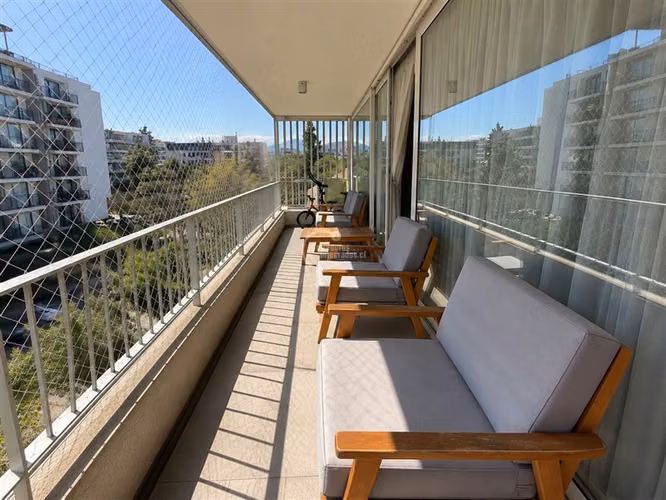Departamento en arriendo de 4 dorm. en Providencia - Imagen 5