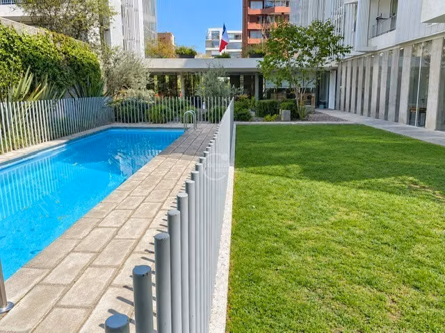 Departamento en arriendo de 4 dorm. en Providencia - Imagen 10
