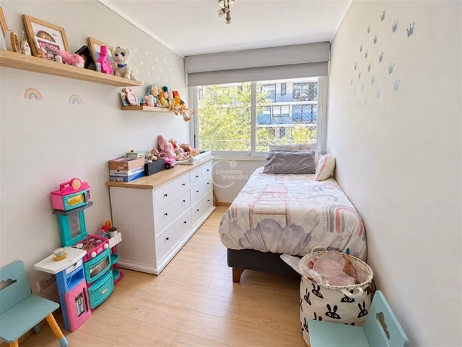 Departamento en arriendo de 4 dorm. en Providencia - Imagen 18