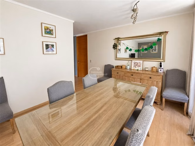 Departamento en arriendo de 4 dorm. en Providencia - Imagen 2