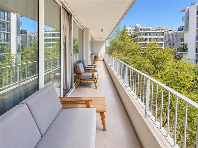 Departamento en arriendo de 4 dorm. en Providencia - Imagen 4