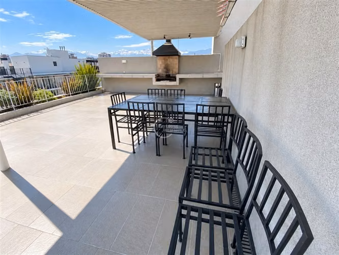 Departamento en arriendo de 4 dorm. en Providencia - Imagen 25