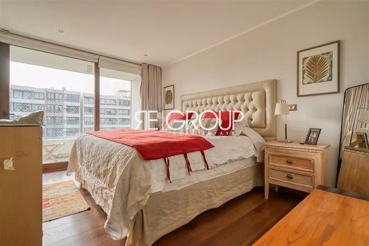 Departamento en venta de 3 dorm. en Lo Barnechea