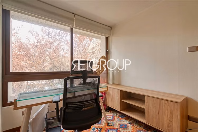 Departamento en venta de 3 dorm. en Lo Barnechea