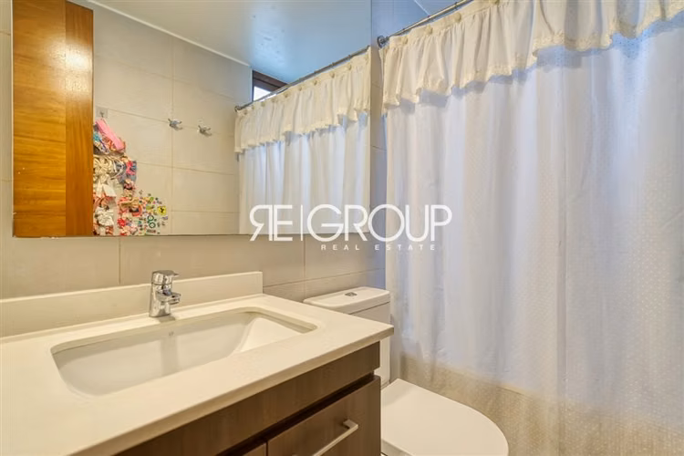 Departamento en venta de 3 dorm. en Lo Barnechea