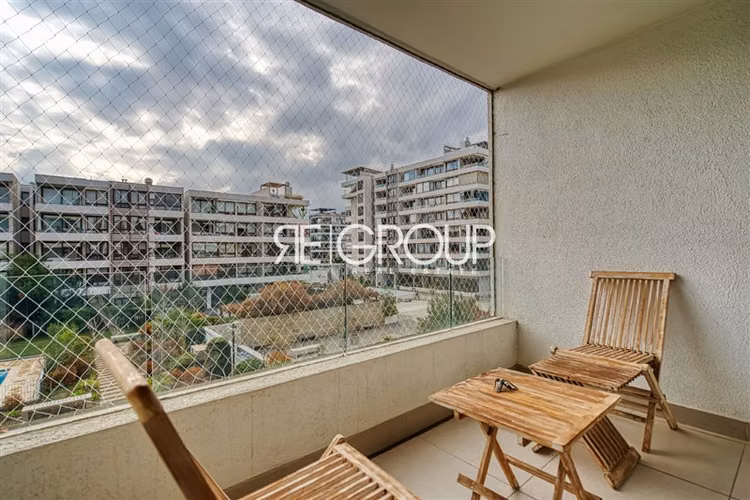 Departamento en venta de 3 dorm. en Lo Barnechea