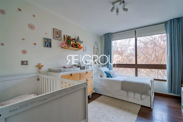 Departamento en venta de 3 dorm. en Lo Barnechea