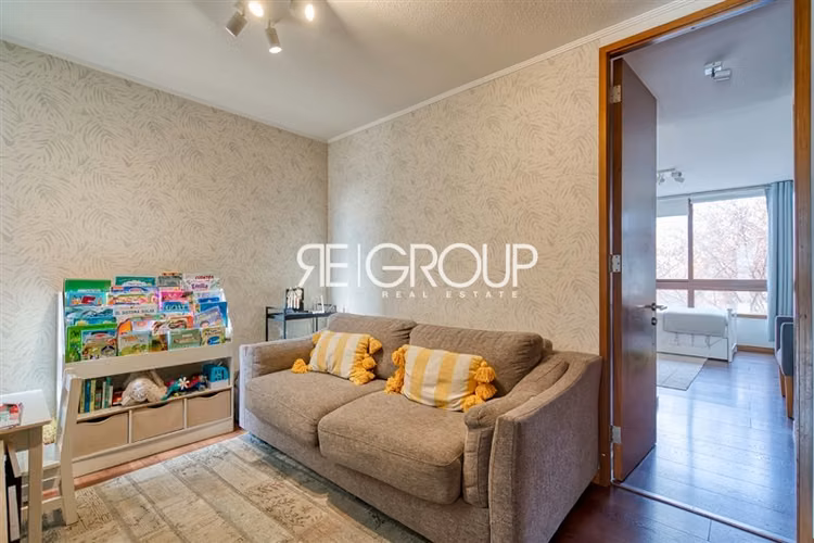 Departamento en venta de 3 dorm. en Lo Barnechea